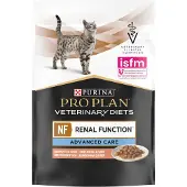 Purina Pro Plan Veterinary Diets Feline NF Advanced Care laks - 20 x 85 g
