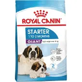 Royal Canin Giant Starter Mother & Babydog - 2 x 15 kg