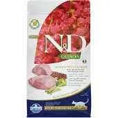 Farmina Quinoa Weight Management Lammefôr Til Katt 1.5kg
