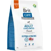 Brit Hypoallergenisk Lammefôr Til Voksne Hunder Av Stor Rase 3kg