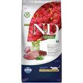 Farmina Quinoa Digestion Lammefôr Til Katt 5kg