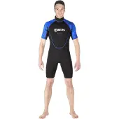 Mares Aquazone Manta 2.2 Mm Kortermet Shorty