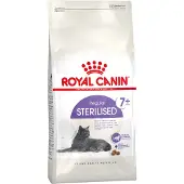Royal Canin Sterilised 7+ cats dry food 10kg