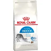 Royal Canin Økonomipakke: 2 store poser kattefôr - Indoor 27 (2 x 10 kg)