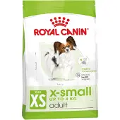 Royal Canin Hundens Voksen X-liten Hundefôr 3kg