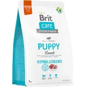 Brit Hypoallergenisk Valp Stell 3kg