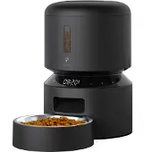 Petlibro GRANARY Automatisk Fôrautomat 3L Svart