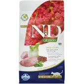 Farmina Quinoa Digestion Lammefôr Til Katt 1.5kg