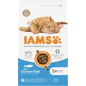 IAMS Advanced Nutrition Adult Cat med havfisk - 3 kg