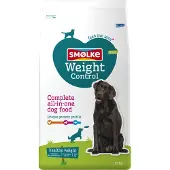Smolke Smølke Weight Control Sunn vekt - Dobbeltpakke: 2 x 12 kg