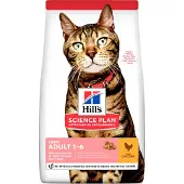 Hill's Pet Nutrition Adult Light kylling - 7 kg