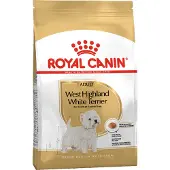 Royal Canin West Highland White Terrier Adult 3kg Hundefôr