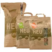 Bunny Conservation Meadows - Naturfredet Hø (600g)