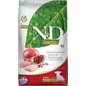 Farmina Nd Prime Puppy Mini Kyllingmat For Katter 2.5kg