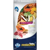 Farmina Nd Tropical Selection Sterilisert Lam Kattemat 10kg