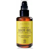 Alma Secret Firming Yuzu 100ml Kroppsolje
