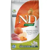 Farmina Gresskar Medium Maxi Villsvin Hundefôr 2.5kg
