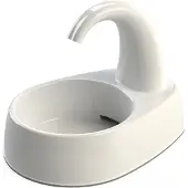 Trixie drikkefontene Curved Stream - 2,5 l
