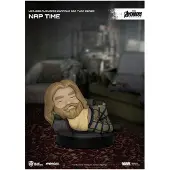 Marvel Avengers Thor Endgame Bro Nap Mini Egg Attack-figur