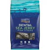 Fish4Dogs Tannpleiende Fiskestrimler Hundegodbit 500g