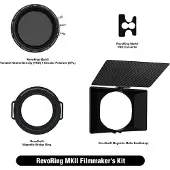 H&Y Revoring Mkii Videosett 58-77 Mm