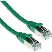 ACT Fb7715 Sftp Lszh Cat6a Nettverkskabel 15.00 M