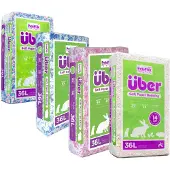 Über Papirstrø 36 L Konfetti