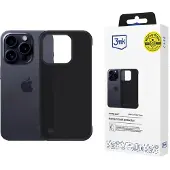 3mk Protection 3mk Just20g matt deksel til Samsung Galaxy S24+ – matt svart