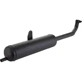 Rms Classic Piaggio Si 2144034 100751120 Lyddemper