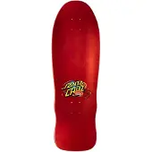 Santa Cruz X Stranger Things Grabke Max Melting 9.7ck S rød