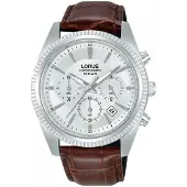 Lorus Watches Rt315lx9 43mm 10atm Quartz/analogical Klokke