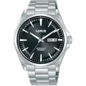 Lorus Watches Rl409cx9 42mm 10atm Automatic/analogical Klokke