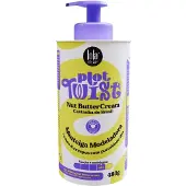 Lola Cosmetics Plot Twist Nut Butter 480g Krølldefinerende Krem