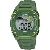 Lorus Watches R2331qx9 38mm 10atm Quartz/digital Klokke