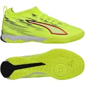 Puma Ultra 6 Match + Mid Innendørs Fotballsko