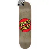 Santa Cruz Classic Dot 8.375 X 31.83 Skateboarddekk