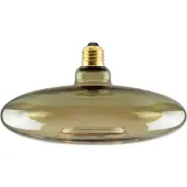 Segula LED floating ufo E27 4W dimbar røykgrå