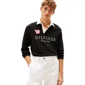 Tommy Hilfiger Mw0mw42615 Langermet Poloskjorte