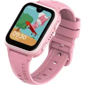 GARETT Kids Vibe AI 4G smartklokke rosa