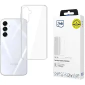 3mk Protection Clear Case etui til Samsung Galaxy A17 5G