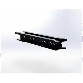 HP HPE Aruba AP-MNT-B - Monteringssett for nettverksenhet - for HPE Aruba AP-504, AP-505, AP-514, AP-515, AP-534, AP-535, AP-555