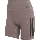 Adidas Optime Workout 3 Stripes 5´´ Korte Leggings