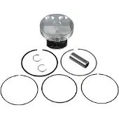 Wiseco Can Am 400/800 W40031m09100b Stempel