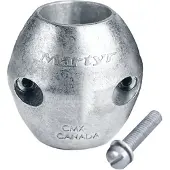 Martyr Anodes Aluminium Cmx 9 Akselanode Med Unbrakoskrue