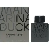 Mandarina Duck Man Black Eau De Toilette 100ml