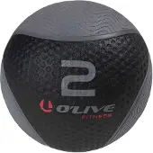 Olive 2kg Medisinball