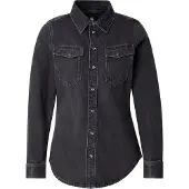 G-Star Western Slim Fit Skjorte Med Lange Ermer