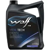 WOLF Vitaltech V Sae 0w-30 Motorolje 5l