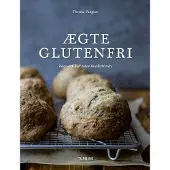 CSBOOKS Ekte glutenfri | Theresa Vangsøe | Språk: Dansk