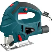 Tryton stikksag 710 W smalt sagblad, 80 mm kuttedybde, 0–3000 o/min, CE